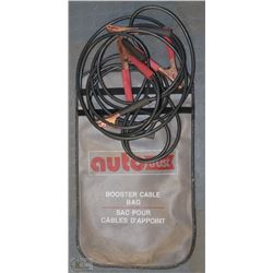 PAIR OF HEAVY DUTY BOOSTER CABLES