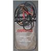 Image 1 : PAIR OF HEAVY DUTY BOOSTER CABLES