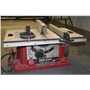 Image 1 : SKILSAW 10" TABLE SAW WITH BLADE