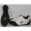 Image 1 : PAIR OF NEW FLY RACING PEDAL CLIP BICYCLE SHOES