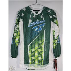 FLY RACING BMX JERSEY - SIZE YOUTH MEDIUM