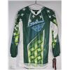 Image 1 : FLY RACING BMX JERSEY - SIZE YOUTH MEDIUM