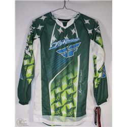 FLY RACING BMX JERSEY - SIZE YOUTH XL