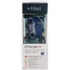 Image 1 : FITBIT CHARGE HR   ACTIVITY WRISTBAND-SMALL(BLUE)
