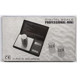 NEW PROFESSIONAL MINI DIGITAL SCALE