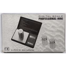 NEW PROFESSIONAL MINI DIGITAL SCALE