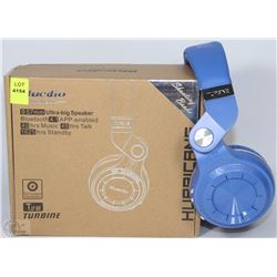 NEW BLUEDIO HURRICANE OVER-THE-EAR HEADPHONES