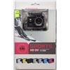 Image 1 : NEW HD DV SPORTS CAM WITH 1.5" LCD SCREEN