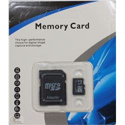 NEW MICRO SD 32GB MEMORY CARD