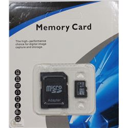 NEW MICRO SD 32GB MEMORY CARD