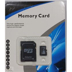 NEW MICRO SD 32GB MEMORY CARD
