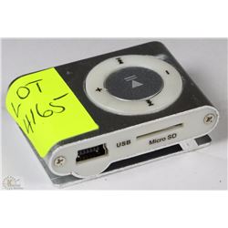 NEW BELT CLIP MP3 PLAYER