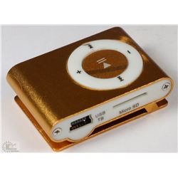 NEW BELT CLIP MP3 PLAYER