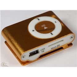 NEW BELT CLIP MP3 PLAYER