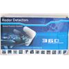 Image 1 : NEW 360 DEGREE FULL BAND SCANNING RADAR DETECTOR