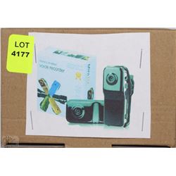 NEW MINI DV VOICE RECORDER