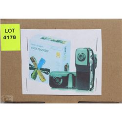 NEW MINI DV VOICE RECORDER