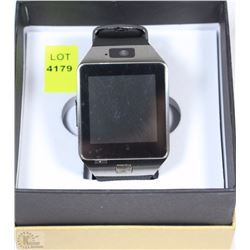 NEW ANDROID SMARTWATCH WITH CAMERA