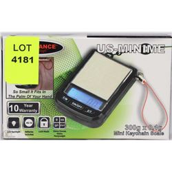 NEW MINI DIGITAL POCKET SCALE - 300g X 0.1