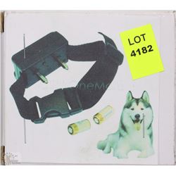NEW ANTI BARK SHOCK COLLAR