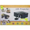 Image 1 : NEW LED PROJECTOR WITH A/V & USB INPUT, MANUAL