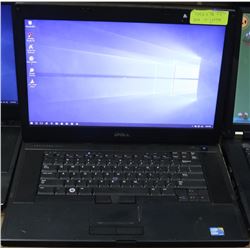 BUSINESS CLASS DELL LATITUDE iNTEL i5/ 4GB/ WIN 10