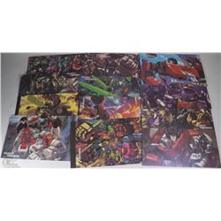 UPPERDECK LIMITED EDITION GOALIE CARDS X5