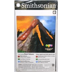 SMITHSONIAN GLOW IN THE DARK GIANT VOLCANO