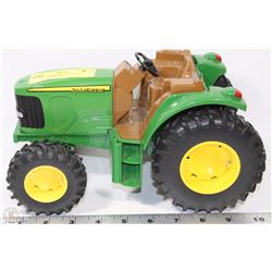 ERTL JOHN DEERE DIE CAST & PLASTIC TRACTOR