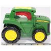 Image 1 : JOHN DEERE LIGHT UP TRACTOR