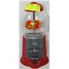 Image 1 : JELLY BELLY METAL AND GLASS CANDY DISPENSER