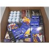 Image 1 : FLAT OF NEW & RECLAIMED GOLF BALLS & PACKAGES OF
