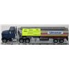 Image 1 : MAJORETT VINTAGE ULTRAMAR DIE CAST TRUCK/TRAILER