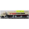 Image 1 : VINTAGE MAJORETTE DIE CAST PETRO-CANADA TRUCK &