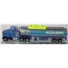 Image 1 : MAJORETT VINTAGE MOHAWK DIE CAST TRUCK/TRAILER
