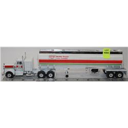 GATA PLAY ART CO-OP DIE CAST TRUCK & TRAILER
