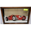 Image 1 : 1952 FERARRI 500 MIRRORED PICTURE - 19" X 13"