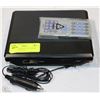 Image 1 : INSIGNIA PORTABLE TRAVELIING DVD PLAYER WITH 7"