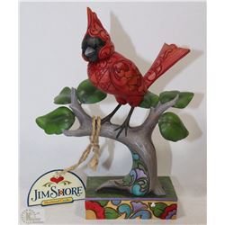 "CARDINAL RULE " CARDINAL FIGURINE