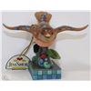 Image 1 : "SPRING'S MESSENGER" ROBIN FIGURINE