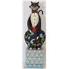 Image 1 : "ALFRED" TUXEDO CAT FIGURINE