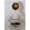 Image 1 : HOLLY-GIRL IN MUKLUKS FIGURINE