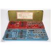 Image 1 : STANDARD AND METRIC TAP AND DIE SETS