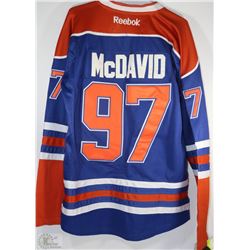 REEBOK REPLICA CONNOR MCDAVID JERSEY
