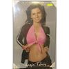Image 1 : NEW SHANIA TWAIN WALL PICTURE 34.5 H X 22.5 W