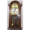 Image 1 : VINTAGE WALL CLOCK MISSING KEY