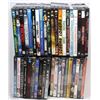 Image 1 : LOT OF 40 ASSORTED DVD MOVIES