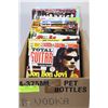 Image 1 : BOX W/17 NEW GUITAR MAGAZINES EACH W/