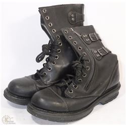 BOX W/HARLEY DAVIDSON BOOTS