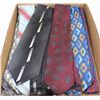 Image 1 : FLAT W/12 MEN'S TIES